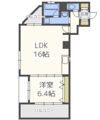 ティファーナ高宮の間取り画像