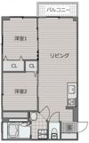 立花ビルの間取り画像