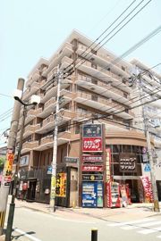 サンシャインひがし大橋の外観画像