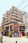 サンシャインひがし大橋の外観