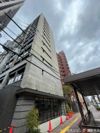 パークアクシス福岡県庁前の外観