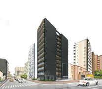 サードプレイス吉塚駅前の外観画像