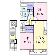 シーサイド・F・メゾンの間取り画像