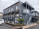 レオパレス日吉の外観