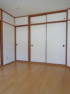 ベッドルーム