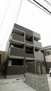 Ruheの間取り画像