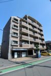 サンシティ大橋東の間取り画像