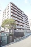 アポロ空港HILLの外観
