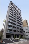 エンクレスト博多BRIGHTの外観