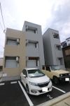 クレセント唐の原の外観