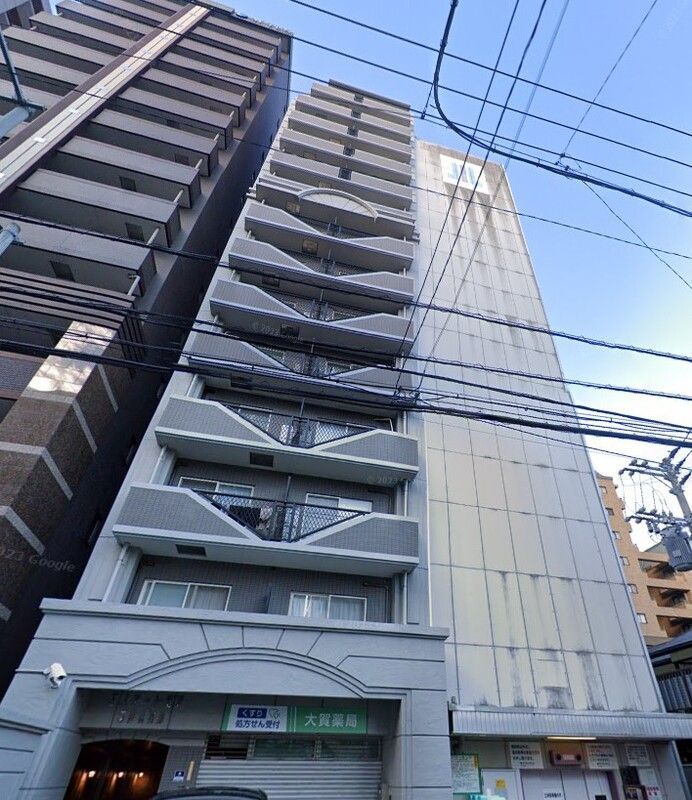外観