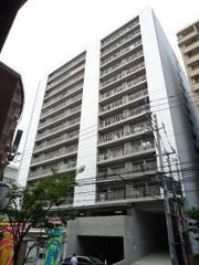 レジディア西新の外観画像