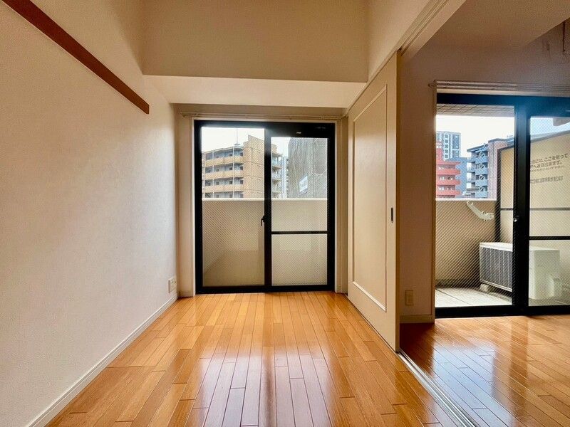 ベッドルーム