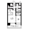 パグーロ城西の間取り画像