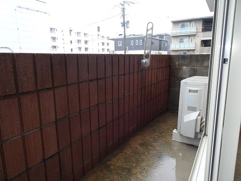 ベランダ・バルコニー
