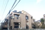 サンライズガーデン博多Iの外観