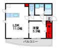 Elegance Aceの間取り画像