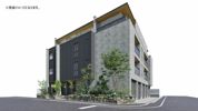 Fiore Ropponmatsu Premireの外観