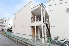 シャンゼ吉塚の外観画像