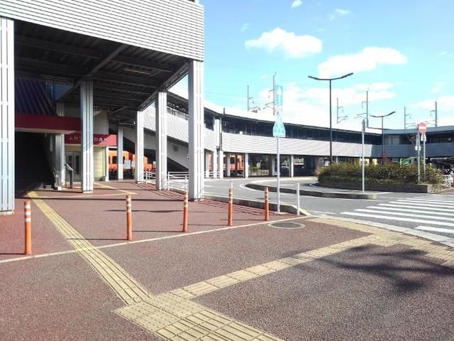 近くのJR鹿児島本線　竹下駅まで620m（徒歩8分）