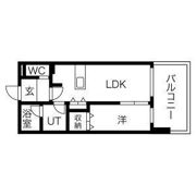 YAKUIN SQUAREの間取り画像