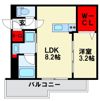 Q-STAGE姪浜の間取り画像