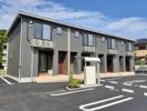 ローズブラン ハレBの外観