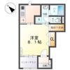 トレアニシアの間取り画像