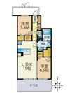 （仮称）プレアevl松島2丁目の間取り画像