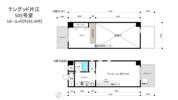 テングッド片江の間取り画像