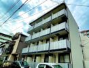 レオパレス椎の実4の外観