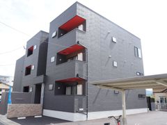 rise博多南の外観画像