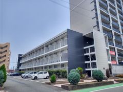 レオパレスハーモニーランドIの外観画像