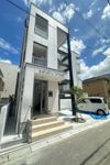 SOLEIL ATAGOの外観