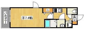 ResidenceTAKAMIYAの間取り画像