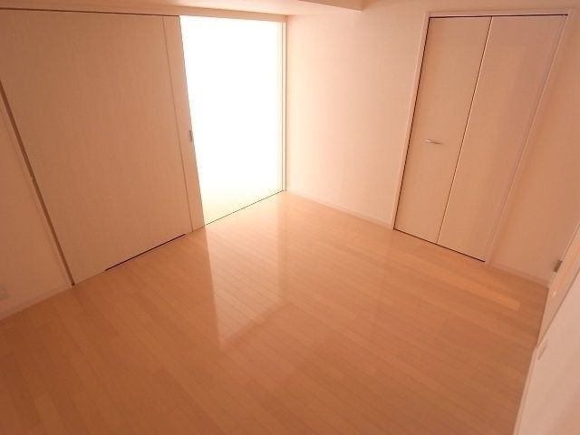 ベッドルーム