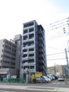 レシェンテ・ヴィラ東比恵の外観