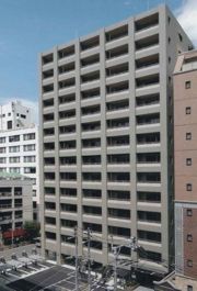 レジデンスカープ博多の外観画像