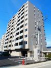 ブレス筑紫通り北の外観