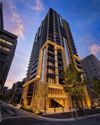 レーベン福岡天神ONE TOWERの外観