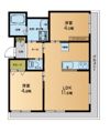 サンシャイン玉川の間取り画像