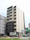 Casa大濠西の外観