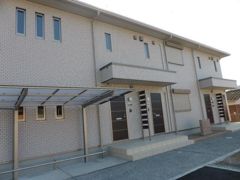 パーシモン先の角の外観画像
