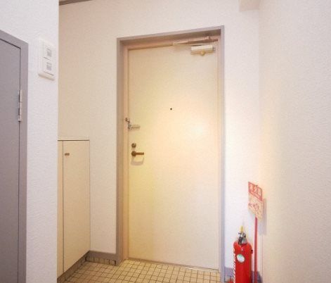 玄関