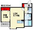 Riva春日光町の間取り画像