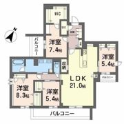 Plumju.の間取り画像