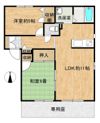 オペラハウス壱番館の間取り画像