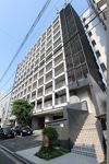 西新南スペーススクエアの外観