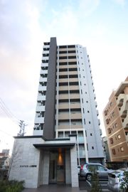 アクアステージ美野島の外観画像