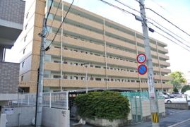 アンピールメゾン大橋の外観画像